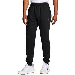 Champion 31" Powerblend Fleece Jogger Pants Men - Black