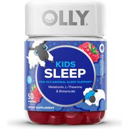 Olly Kids Sleep Razzzberry 50 pcs