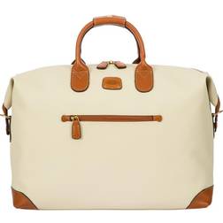 Bric's Firenze 18-Inch Cargo Duffle Bag - Cream