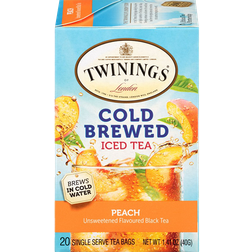 Twinings Peach Cold Brewed 40g 20pcs
