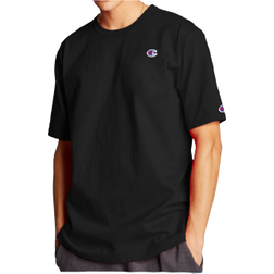 Champion Heritage C Logo T-shirt Unisex - Black