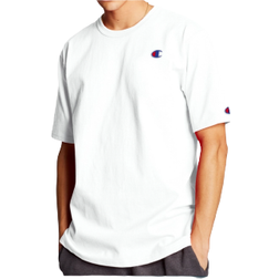 Champion Heritage C Logo T-shirt Unisex - White