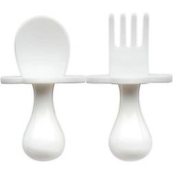 2-Piece First Training Self-Feeding Utensil Set