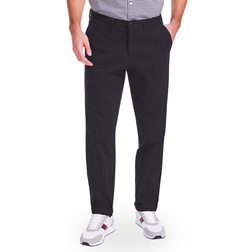 Nautica Big & Tall Classic Fit Pant - True Black