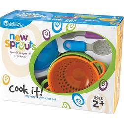 Learning Resources New Sprouts Cook It!