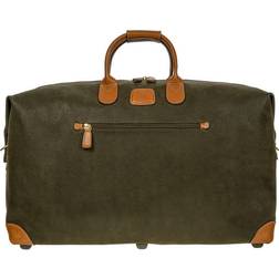 Bric's Life 22" Duffel - Olive