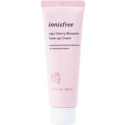 Innisfree Jeju Cherry Blossom Tone-Up Cream 50ml