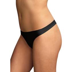 Maidenform Comfort Devotion Tailored Thong - Black