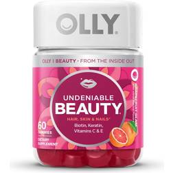 Olly Undeniable Beauty Graprefruit Glam 60 pcs