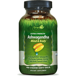 Irwin Naturals Extra Strength Ashwagandha 60
