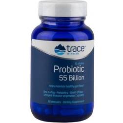 Trace Minerals Research Probiotic 55 Billion 30 pcs