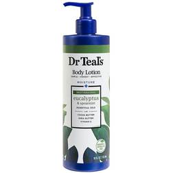 Dr Teal's Rejuvenating Body Lotion Eucalyptus & Spearmint 532ml