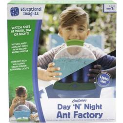 Educational Insights Day N Night Ant Factory