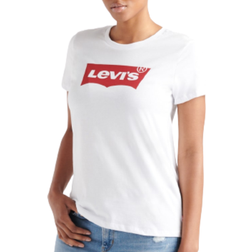 Levi's The Perfect Tee - White