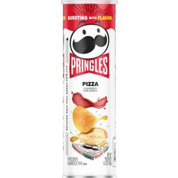 Pringles Pizza Crisps 158g
