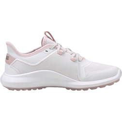 Puma Ignite Fasten8 W - Puma White/Puma Silver/Pink Lady