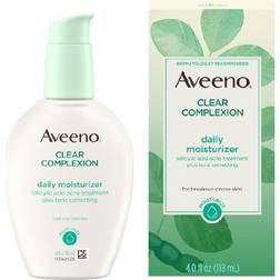 Aveeno Clear Complexion Daily Moisturizer 118ml