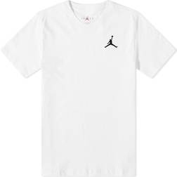 Nike Jordan Jumpman Men's Short-Sleeve T-Shirt - White/Black