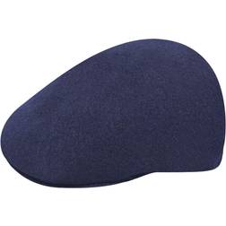 Kangol Seamless Wool 507 Cap - Dark Blue