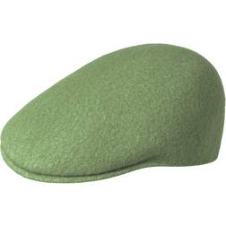 Kangol Seamless Wool 507 Cap - Oil Green