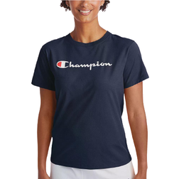 Champion Classic Tee - Athletic Navy