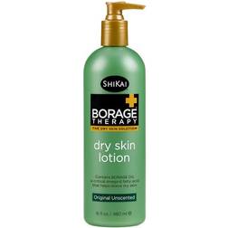 Shikai Borage Therapy Lotion Original Unscented 480ml