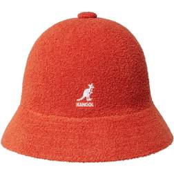 Kangol Bermuda Casual Bucket Hat Unisex - Cherry Glow