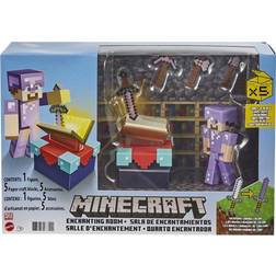 Mattel Minecraft Enchanting Room