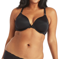 Maidenform One Fab Fit Everyday Full Coverage Racerback Bra - Black