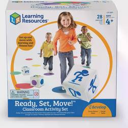 Learning Resources Ready Set Move