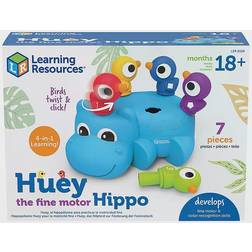 Learning Resources Huey the Fine Motor Hippo