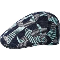 Kangol Tiled 507 Cap Unisex - Navy