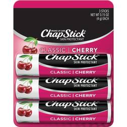 ChapStick Classic Lip Balms Cherry 3-pack