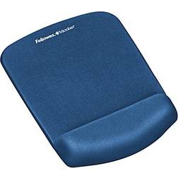 Fellowes PlushTouch Mouse Pad with Wrist Rest