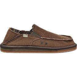 Sanuk Vagabond Tripper Mesh M - Brown