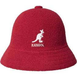 Kangol Big Logo Casual Hat - Scarlet