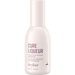 Drybar Cure Liqueur Restorative Pre-Shampoo Treatment Oil 150ml