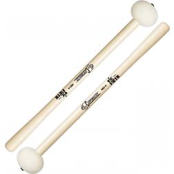 Vic Firth Corpsmaster Series Hard Felt Bass Drum Mallets