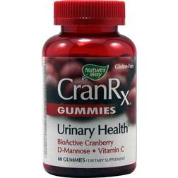 Natures Way Nature's Way CranRX Gummies 60 Gummies