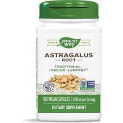 Natures Way Nature's Way Astragalus Root 1410 mg 100 Vegan Capsules