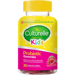 iHealth Culturelle Kids Daily Probiotic Gummies Berry Blast 30 Gummies