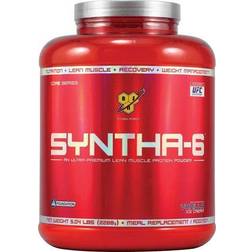 BSN Syntha-6 Protein Powder Vanilla Ice Cream 5 lbs