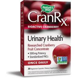 Natures Way Nature's Way CranRx Urinary Health 30 Vegetarian Capsules