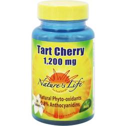 Nature's Life Tart Cherry 1200 mg 30 Tablets