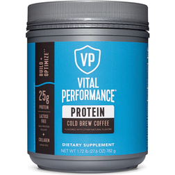 Vital Proteins Performance Protein Powder Cold Brew Coffee 27.6 oz