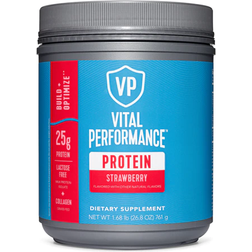 Vital Proteins Performance Protein Powder Strawberry 1.68 lb