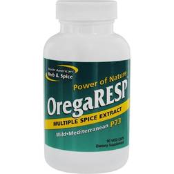 North American Herb & Spice OregaRESP 90 Capsules