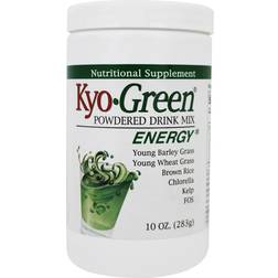 Kyolic Kyo-Green Energy Powdered Drink Mix 10 oz