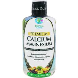 Tropical Oasis Premium Calcium Magnesium 32 oz