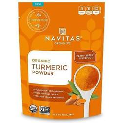 Navitas Navitas Organics Turmeric Powder 8 oz